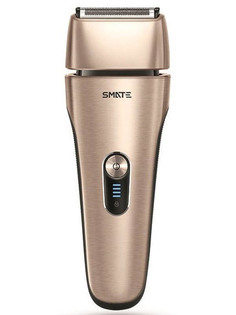Электробритва Xiaomi Smate Four Blade Shaver Gold
