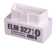 Автосканер Emitron ELM327 Bluetooth Эмитрон