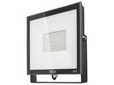 Прожектор ОнЛайт OFL-100-6K-BL-IP65-LED 61 948