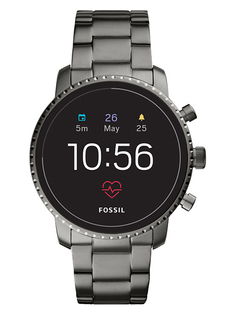 Умные часы Fossil Q Explorist HR FTW4012