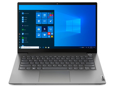 Ноутбук Lenovo Thinkbook 14 G2 ARE 20VF004CRU (AMD Ryzen 7 4700U 2.0Ghz/8192Mb/512Gb SSD/AMD Radeon Graphics/Wi-Fi/Bluetooth/Cam/14/1920x1080/Windows 10 Professional)