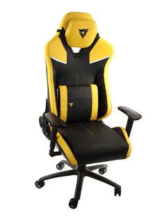 Компьютерное кресло ThunderX3 TC5 Max Bumblebee Yellow TX3-TC5MBY