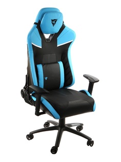 Компьютерное кресло ThunderX3 TC5 Max Azure Blue TX3-TC5MAB