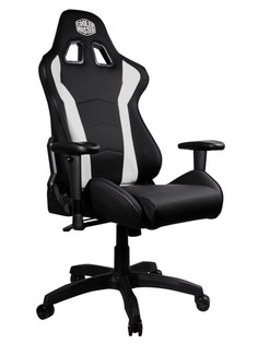 Компьютерное кресло Cooler Master Caliber R1 White CMI-GCR1-2019W