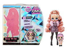 Кукла LOL OMG Winter Wonderland Doll 3 570264