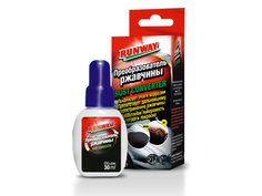 Преобразователь ржавчины Runway 30ml RW0362