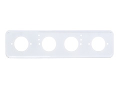 Рамка номерного знака Skyway S04101007