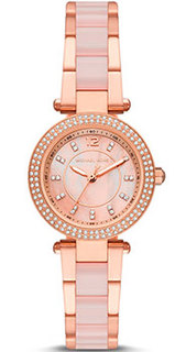 fashion наручные женские часы Michael Kors MK6922. Коллекция Parker