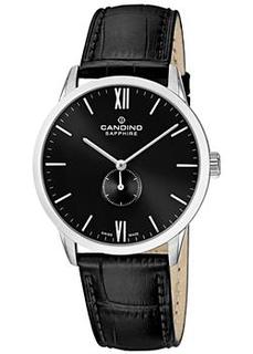 Швейцарские наручные мужские часы Candino C4470.4. Коллекция Class