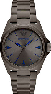 fashion наручные мужские часы Emporio armani AR11381. Коллекция Nicola