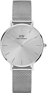 fashion наручные женские часы Daniel Wellington DW00100468. Коллекция Petite Unitone