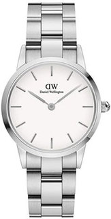 fashion наручные женские часы Daniel Wellington DW00100207. Коллекция ICONIC LINK