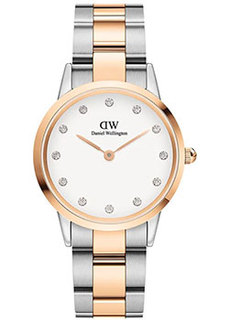 fashion наручные женские часы Daniel Wellington DW00100358. Коллекция Link