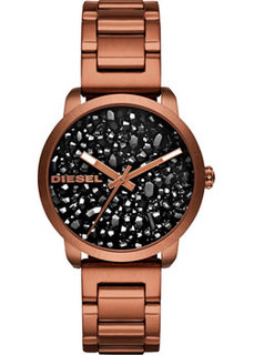 fashion наручные женские часы Diesel DZ5560. Коллекция Flare