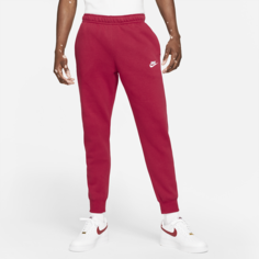 Джоггеры Nike Sportswear Club Fleece - Красный
