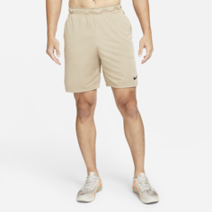 Мужские шорты из трикотажного материала для тренинга Nike Dri-FIT - Коричневый