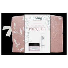 ALGOLOGIE Подарочный набор «Global Anti Aging / ЭФФЕКТ ФИЛЛЕРА» / Trousse Anti-Âge Global De La PresquÎle