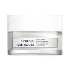 ALGOLOGIE Насыщенный увлажняющий крем «Морские волны» / Richesse Des Vagues – Crème Riche Hydra-Confort