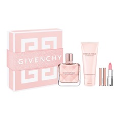 GIVENCHY Женский подарочный набор Givenchy IRRESISTIBLE & Le Rose Perfecto