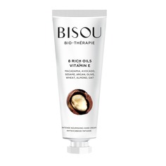 Крем для рук Интенсивное питание 8RICH OILS&VITAMIN E Bisou