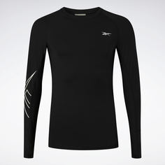 Лонгслив Compression Reebok
