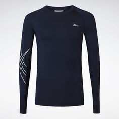 Лонгслив Compression Reebok