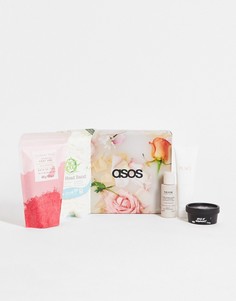 Набор средств по уходу за кожей ASOS – Скидка -68%-Бесцветный Beauty Extras