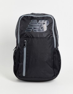 Черный рюкзак New Balance Training-Черный цвет