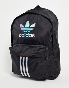 Классический черный рюкзак Adidas Originals