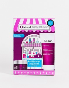 Подарочный набор увлажняющих средств Murad (скидка -40%)-Бесцветный