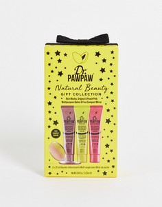 Подарочный набор Dr PAWPAW – Natural Beauty Gift Collection (скидка -45%)-Бесцветный