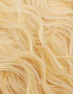 Трессы на клипсах Easilocks Miracle Makeover HD-Голубой