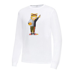 Футболка с длинным рукавом Dylan LS Tee 1 Puma