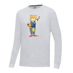Футболка с длинным рукавом Dylan LS Tee 1 Puma