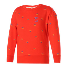 Детская толстовка PUMA x TINYCOTTONS Printed Crew Neck Kids Sweatshirt