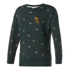 Детская толстовка PUMA x TINYCOTTONS Printed Crew Neck Kids Sweatshirt