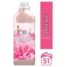 Кондиционер для белья Lenor Haute Couture LIngеnue концентрат, 1.785 л