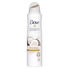 Дезодорант-спрей Dove Ритуал красоты Восстановление для женщин, 150 мл