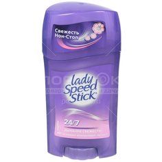 Дезодорант-стик Lady Speed Stick Дыхание свежести для женщин, 45 г