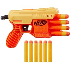 Набор игровой Nerf, Альфа Страйк Фанг, E6973