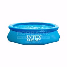 Бассейн надувной Intex Easy Set 28118NP с фильтр-насосом, 305х61 см