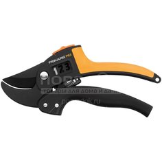Секатор для веток Fiskars PowerStep P83 1000575, 180 мм