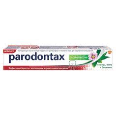 З.п Парадонтакс экстракты трав 75 мл Paradontax