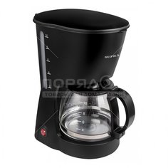 Кофеварка капельная Supra CMS-1010, 1 кВт