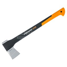 Топор-колун Fiskars X17-M 1015641, 1.5 кг
