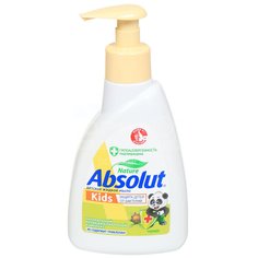 Мыло детское жидкое Absolut Kids Череда, 250 мл Absolute