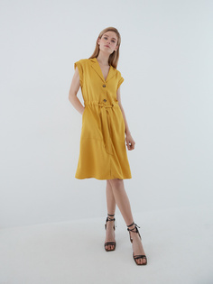 Платье с карманами Zarina