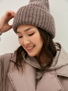 Объемная шапка Zarina