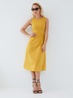 Платье из хлопка Zarina