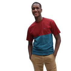 Футболки Футболка Colorblock Tee Vans
